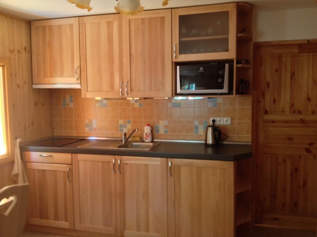 Chata Hokejka Rokytnice nad Jizerou Zimmer foto