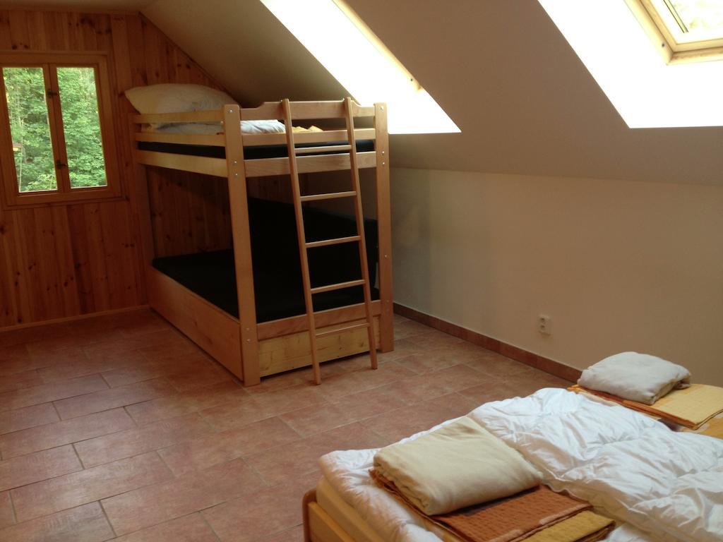 Chata Hokejka Rokytnice nad Jizerou Zimmer foto