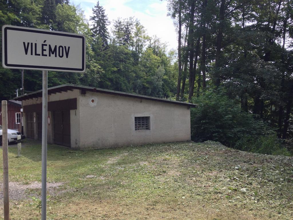 Chata Hokejka Rokytnice nad Jizerou Exterior foto