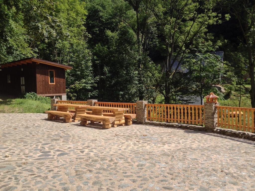 Chata Hokejka Rokytnice nad Jizerou Exterior foto
